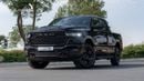 رام 1500 ( Eid al-Adha Offer ) Tradesman Hurricane SO 3.0TT Crew Cab 4X4 2025 GCC With 3 Years Warranty At Dy