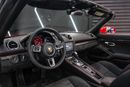 Porsche 718 Boxster GTS 4.0L A/T Sport Chrono Package, Carbon Interior, Very Low KM, Dealer Warranty