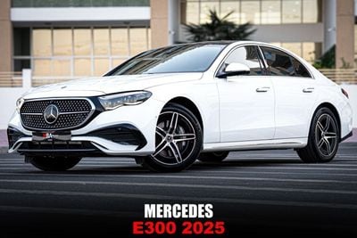 مرسيدس بنز E300