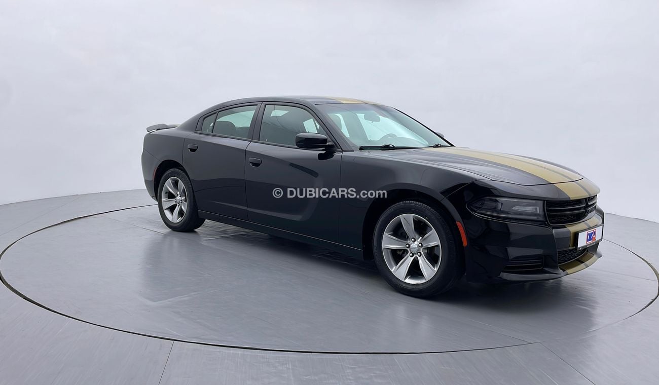 Dodge Charger SXT 3.6 | Zero Down Payment | Free Home Test Drive
