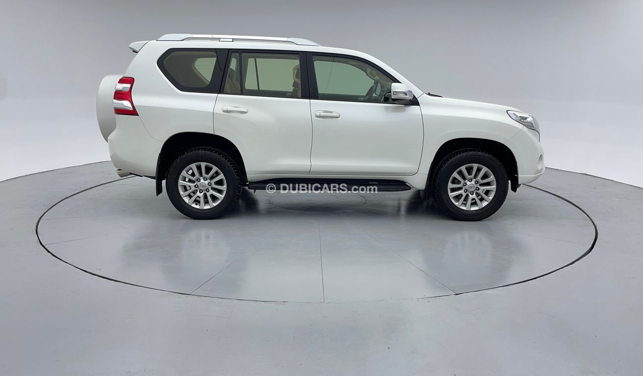 تويوتا برادو GXR 4 | بدون دفعة مقدمة | اختبار قيادة مجاني للمنزل