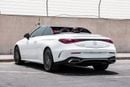 مرسيدس بنز CLE200 4MATIC CONVERTIBLE.