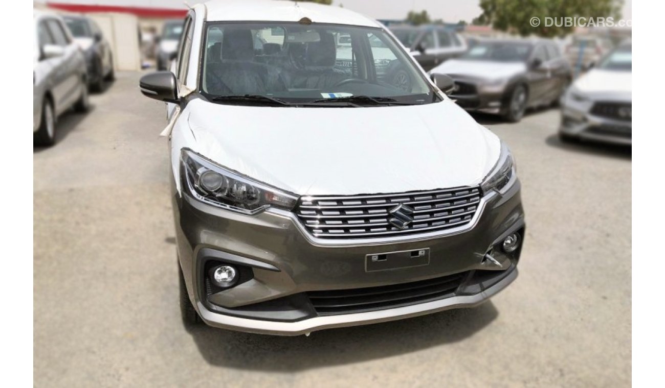 سوزوكي ايرتيغا Suzuki Ertiga Petrol 1.5L AT 2019 ( EXPORT ONLY )