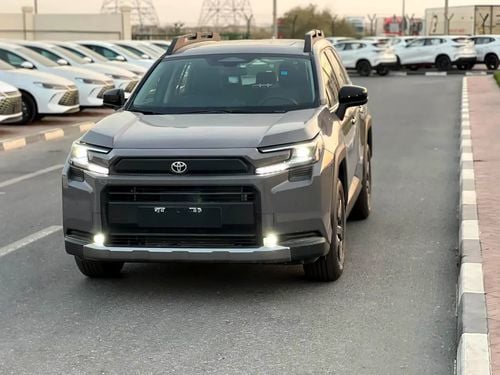 Toyota RAV4 ADVENTURE RAV4 Adventure 2.5L HYBRID GCC Specs