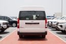 Toyota Hiace TOYOTA HIACE 3.5 MT WHITE 2026 WITH REAR HEATER