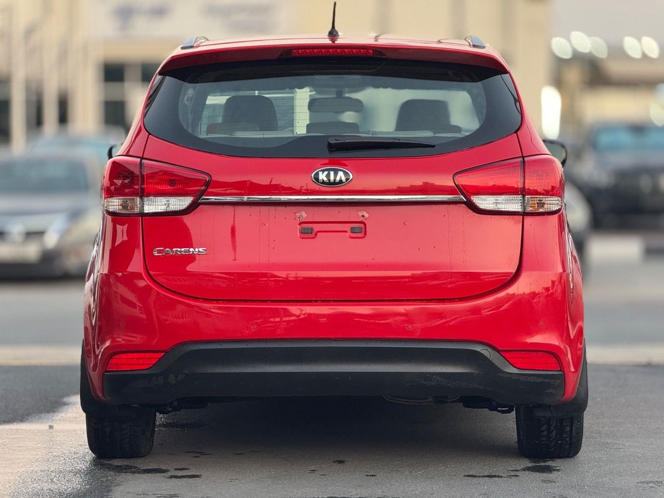 Kia Carens LX 2.0L Wagon