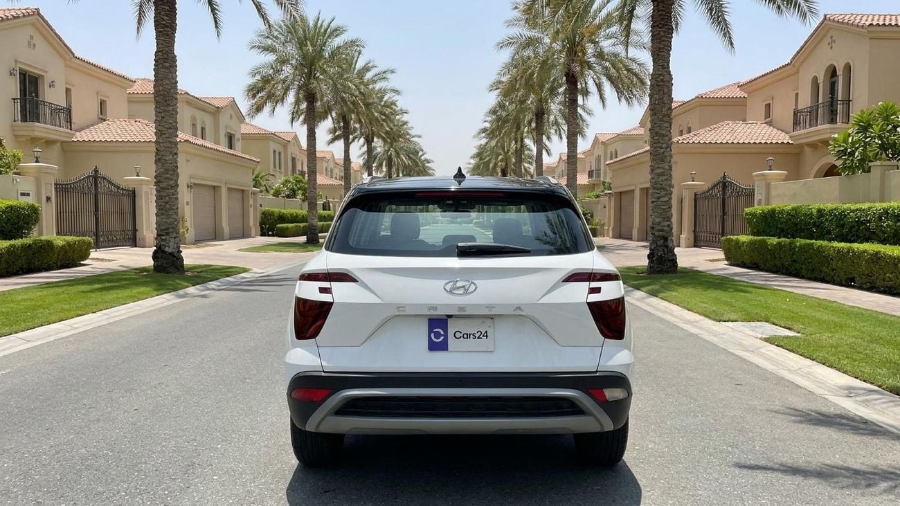 Hyundai Creta SMART 2024 | AED 760/Month | 0 DP | 30 Day Return | Warranty