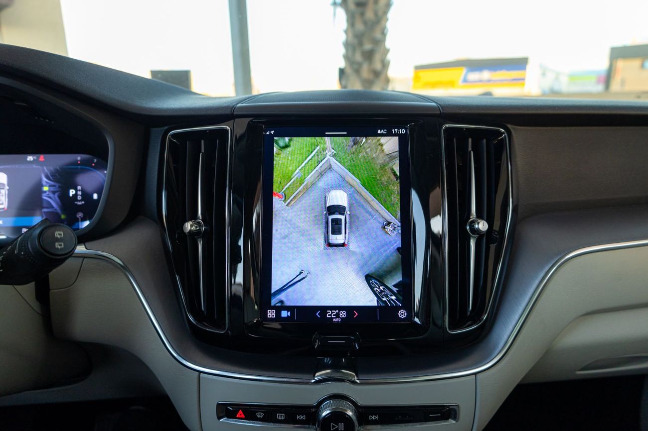 Volvo XC60 Momentum 2.0L AWD