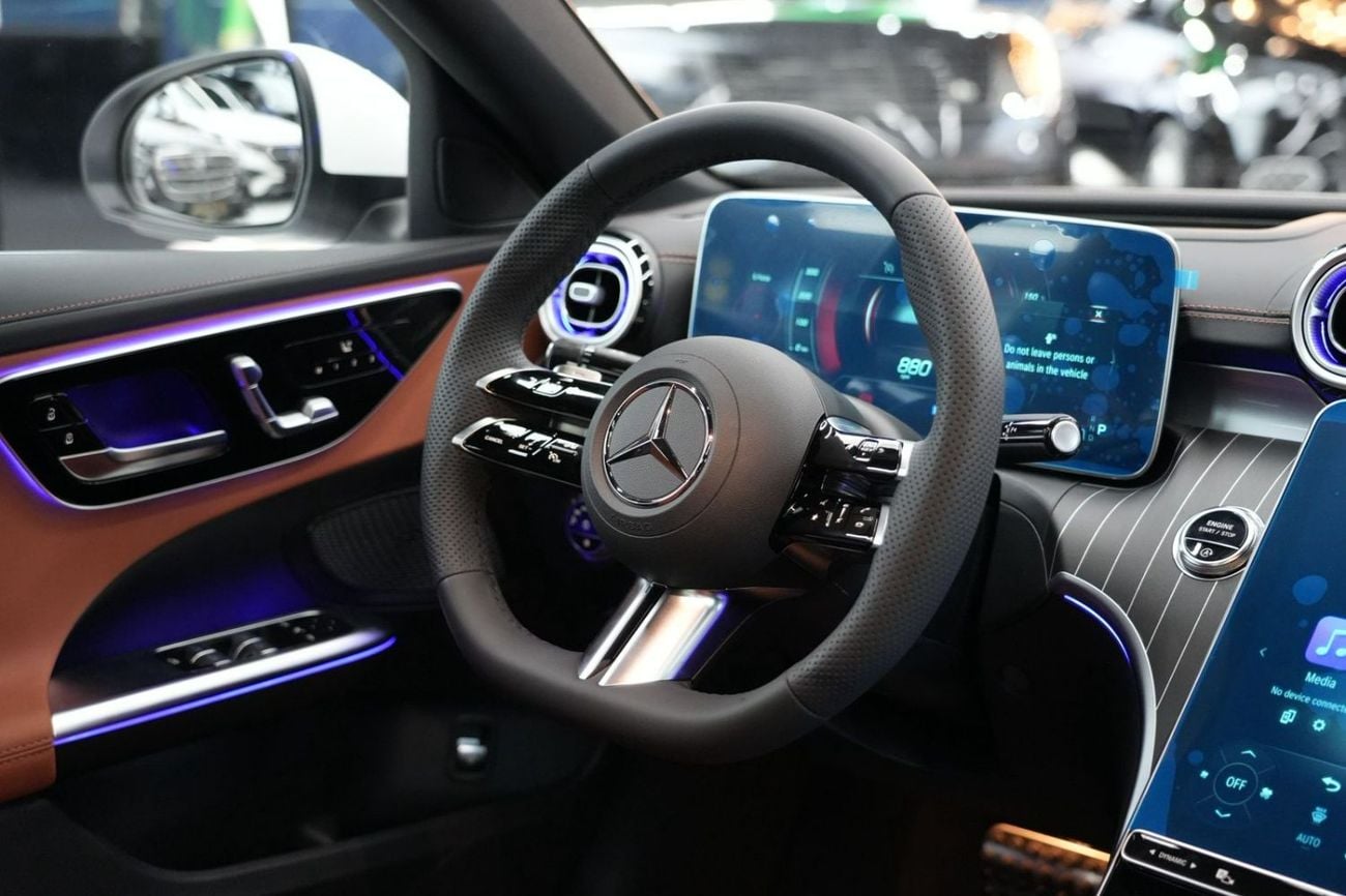 Mercedes-Benz C 200