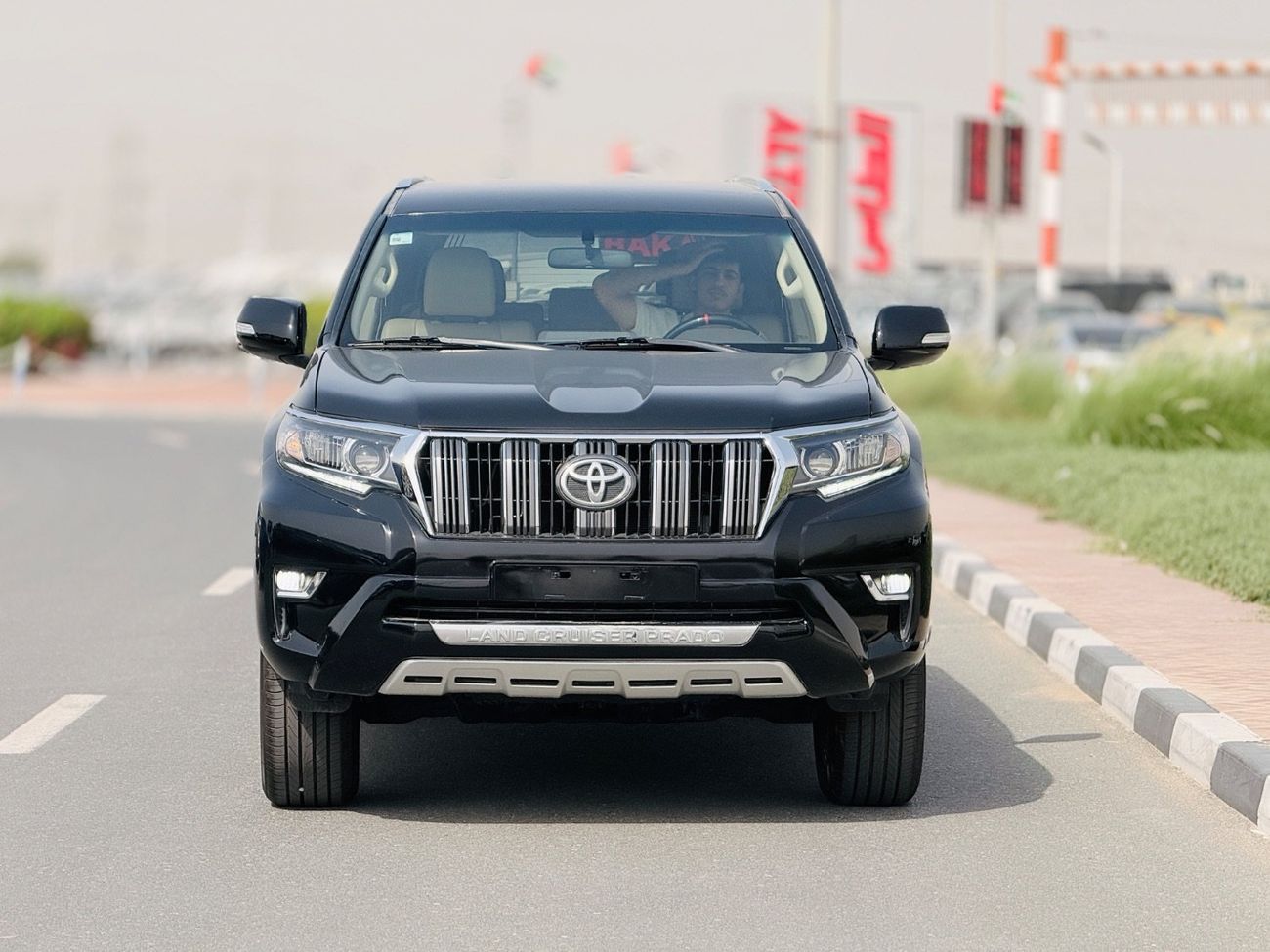 Toyota Prado VXR