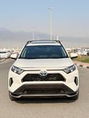 تويوتا راف ٤ Hybrid XLE AWD premium Full option | sunroof, leather seats, push start