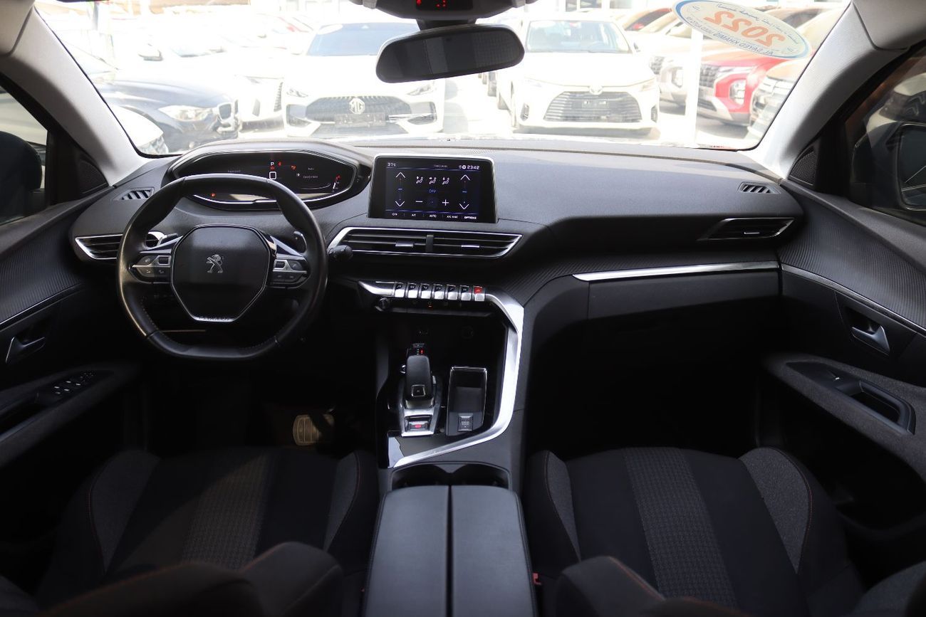 Peugeot 3008 Peugeot 3008 - 2022  - GCC - Accident-Free - 1.6 L - Excellent Condition