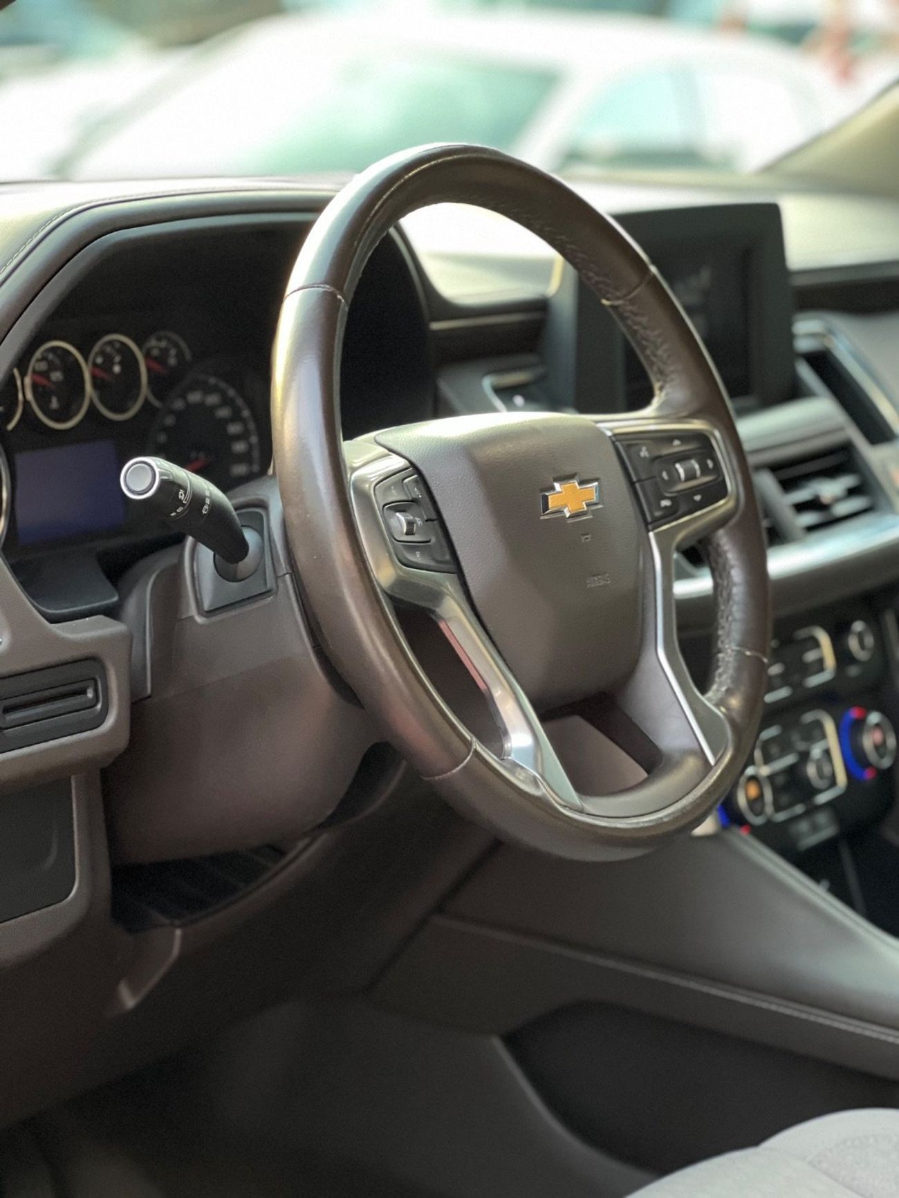 Chevrolet Tahoe LS 5.3L 4WD Chevrolet Tahoe LS 4WD 2022 – GCC – Super Clean