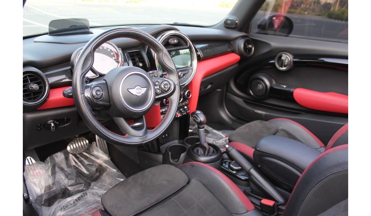 Mini John Cooper Works Cabrio Mini Cooper John Cooper Works Convertible 2019