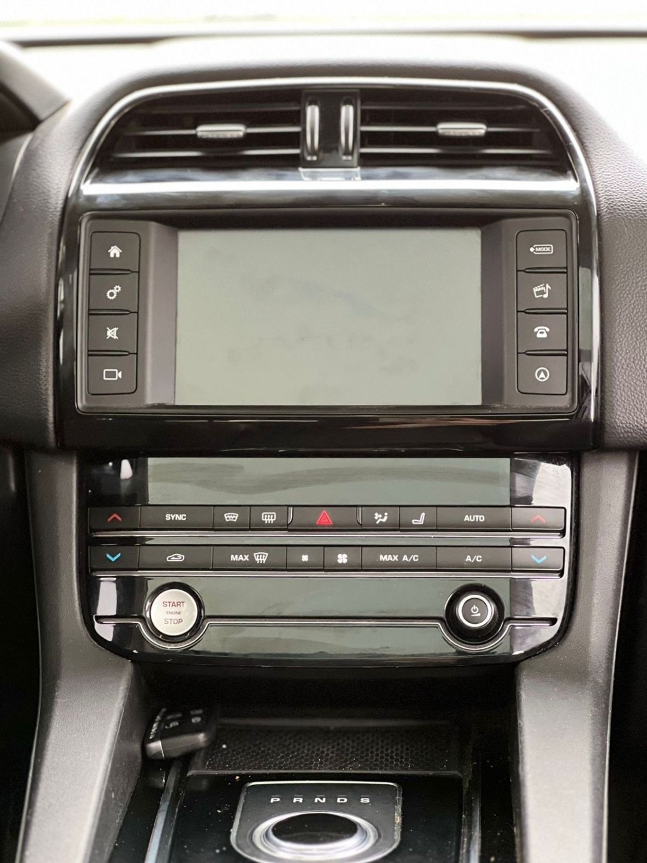 Jaguar F Pace S 3.0L (380 HP)