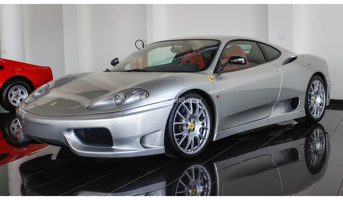 Ferrari 360 Challenge Stradale