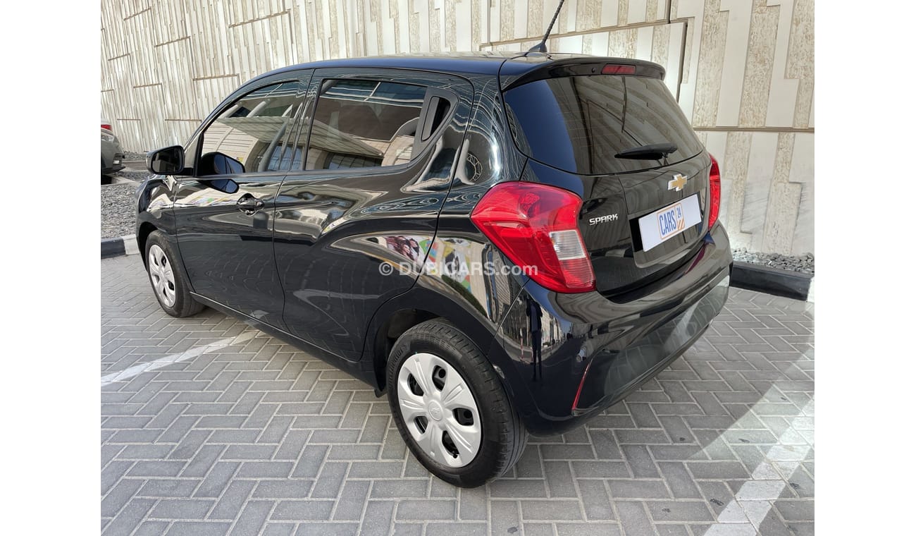 Chevrolet Spark 1200