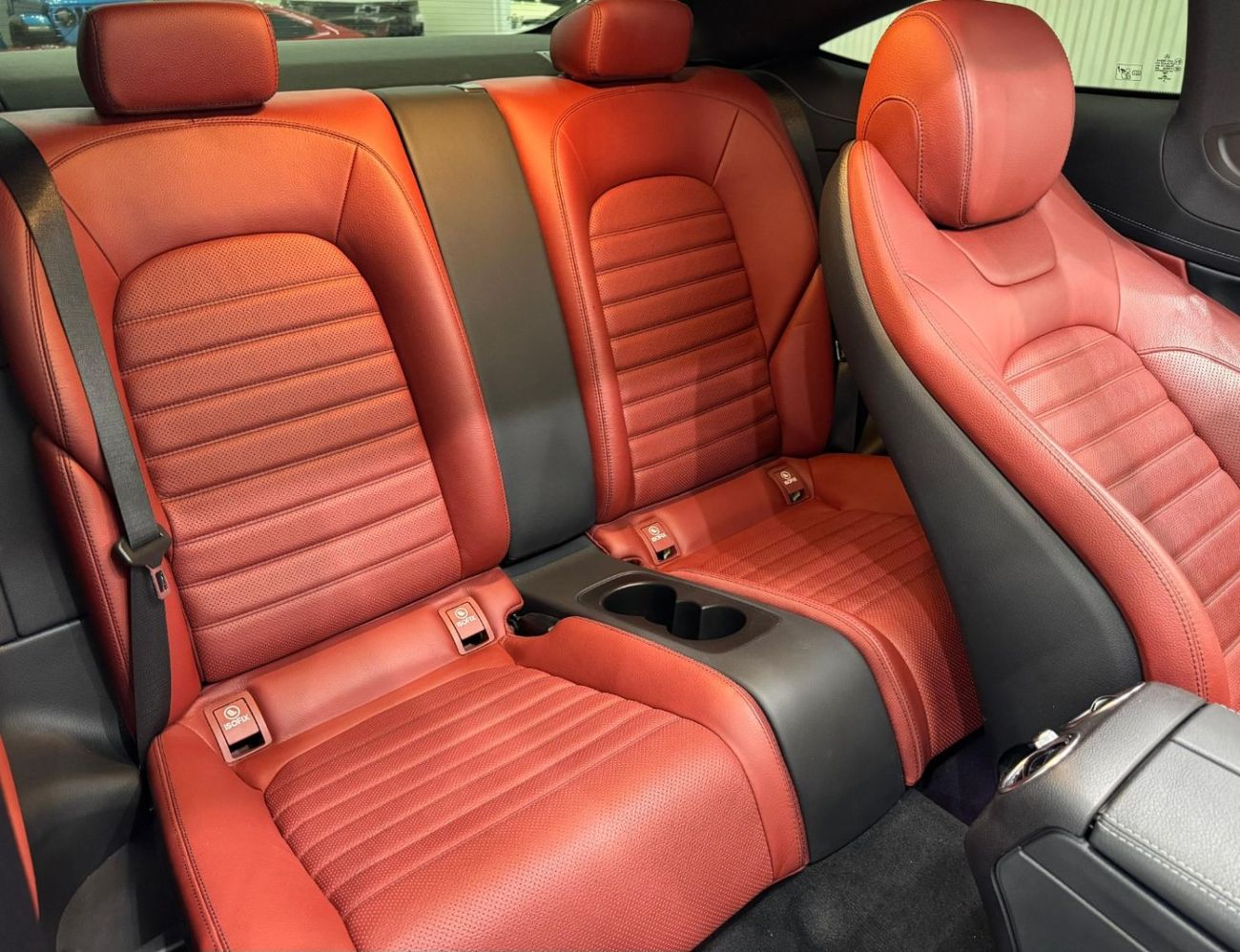 Mercedes-Benz C 200 Coupe AMG 2020 Mercedes Benz C200 AMG Coupe, Sep 2025 Mercedes Warranty, Full Mercedes Service History, GC