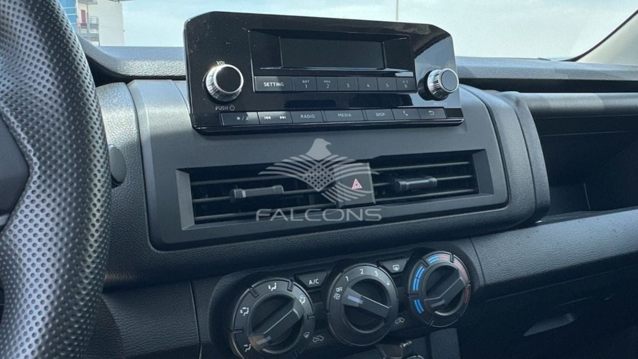 Mitsubishi L200 MITSUBISHI L200 2.4L D DC 4WD GL NEW FACE 5MT