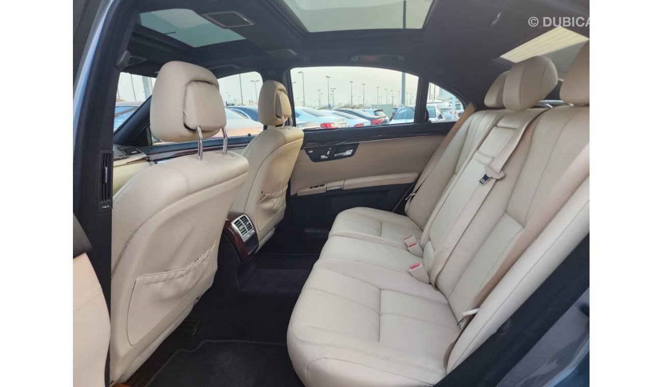 Mercedes-Benz S 350 Mercedes S350_Gcc_2009_Excellent_Condition _Full option