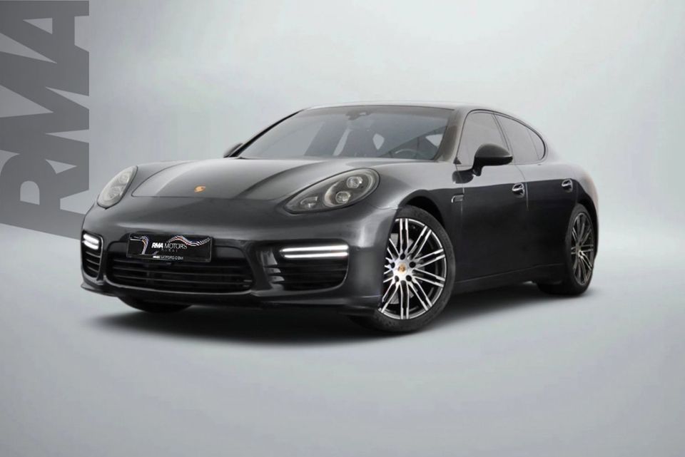 2016 Porsche Panamera