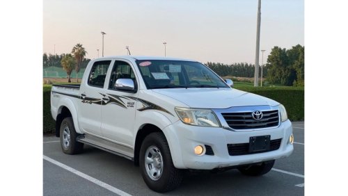 Toyota Hilux هايلوكس 2015