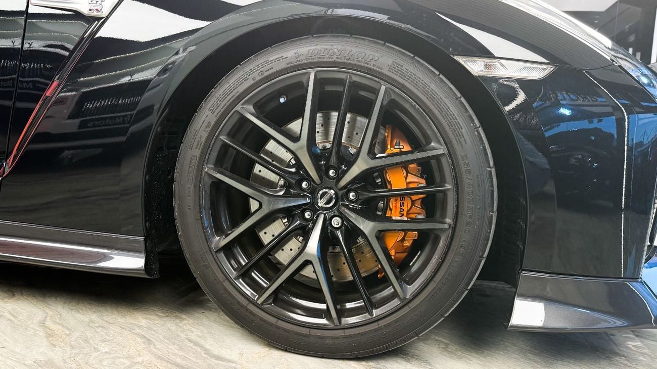 Nissan GTR Nissan GT-R 2019 - Fully Loaded