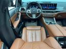 BMW X6 2024 BMW X6 M60i xDrive, Full PPF, 2028 BMW Agency Warranty & Service Contract, Agency FSH, GCC