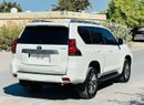 تويوتا برادو Toyota Prado 2019 VXR 2.7L 4WD v4 full option Top the Range
