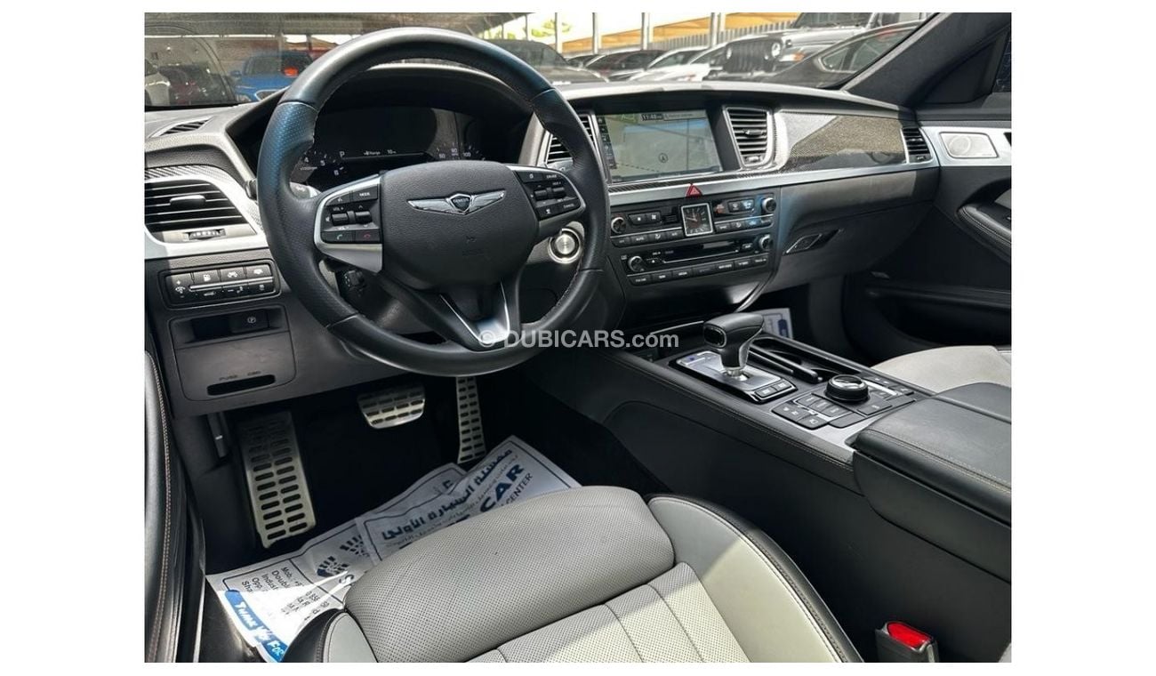 Genesis G80 Sport Royal