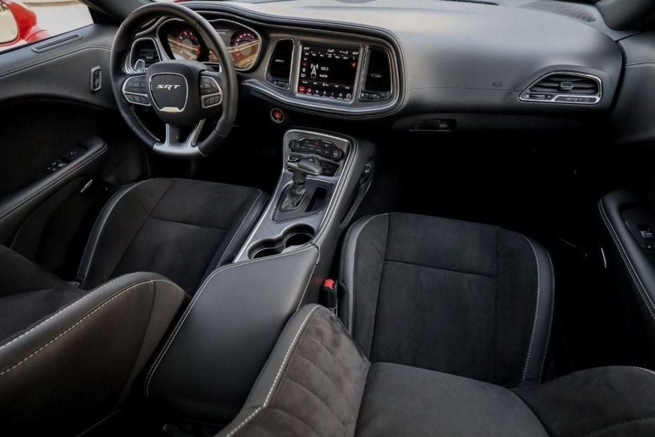 Dodge Challenger Dodge Challenger SRT Hellcat Last Call 797 BHP 2023 American Spec (BRAND NEW) under Warranty