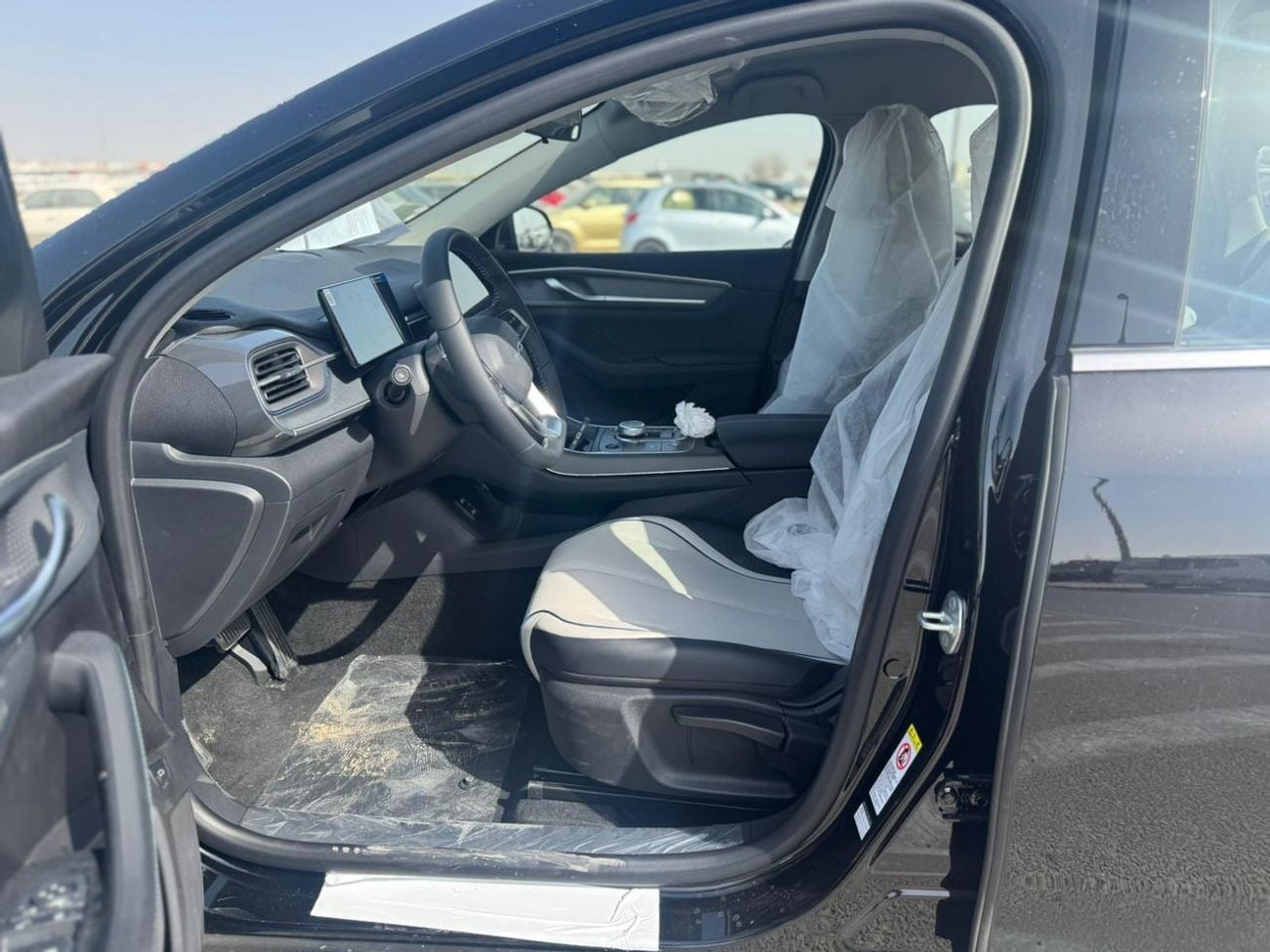 بي واي دي ديسترويار 05 BYD DESTROYER 05 2025 1.5L Plugin Hybrid MD-I for personal un used for locall (Unused) byd destroyer