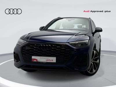 أودي Q5 45 TFSI S-LINE quattro 249hp (Ref# 04212)
