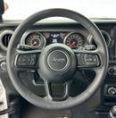 Jeep Wrangler Sport 3.6L A/T (5 Seater) 2023 Jeep Wrangler Sport, 1 Year Warranty Unlimited Km, Jeep Full Service