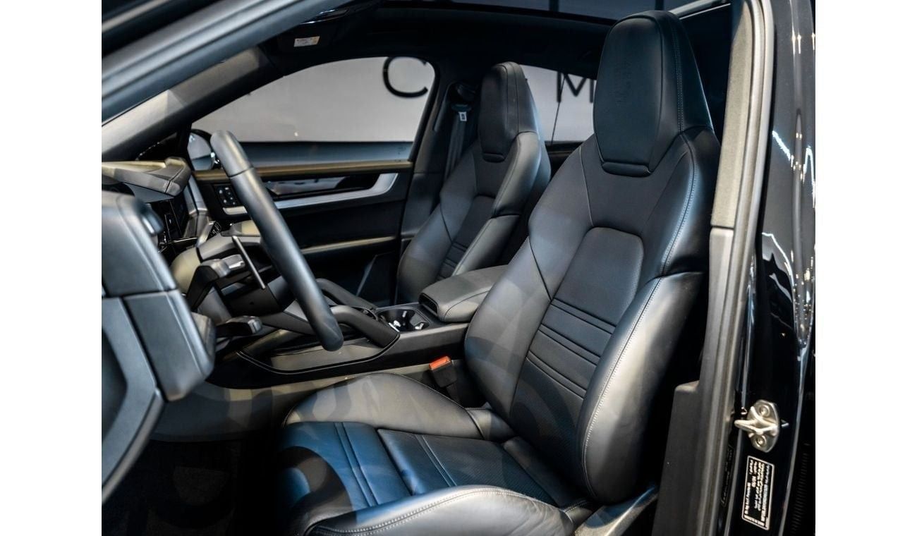 Porsche Cayenne Cayenne S