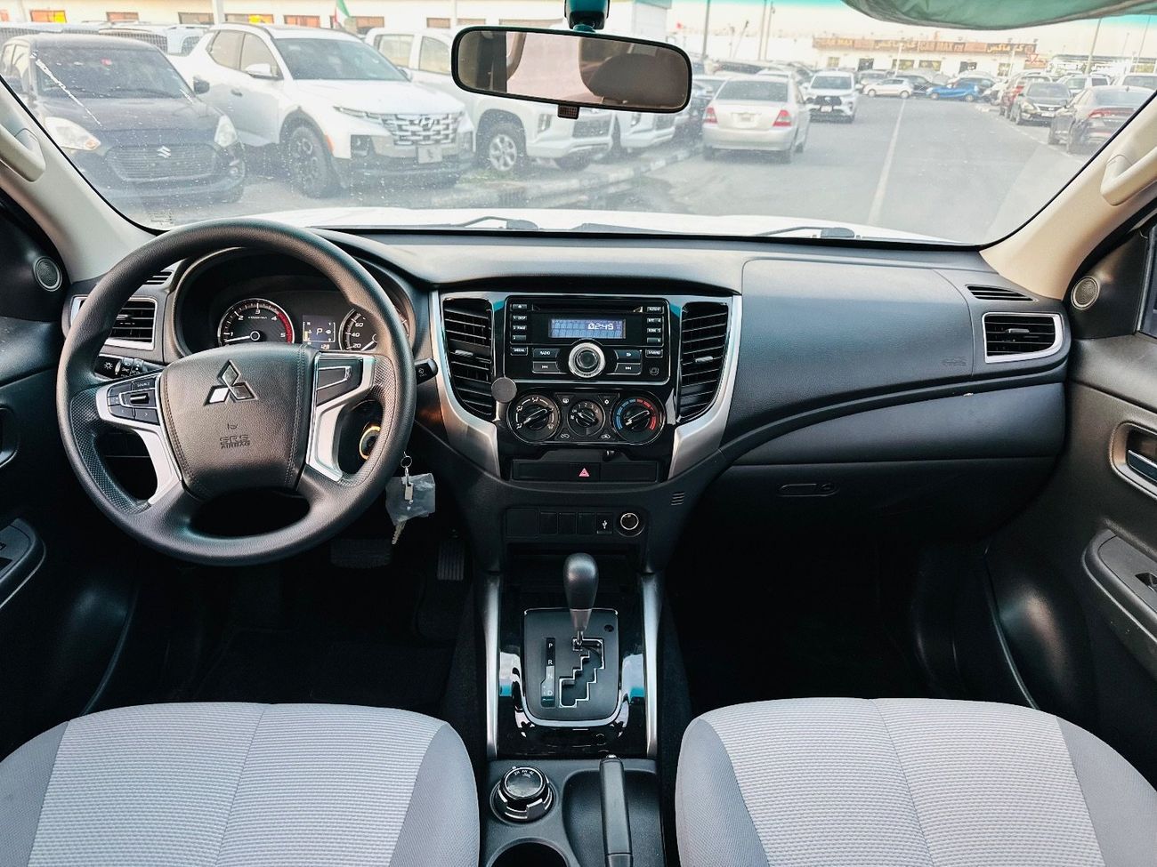 Mitsubishi L200 GLS 2.5L