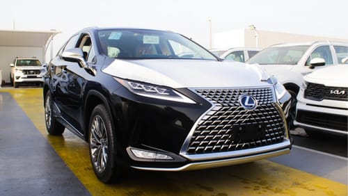 Lexus RX450h LEXUS RX 450 HYBRID - 2022 - GCC