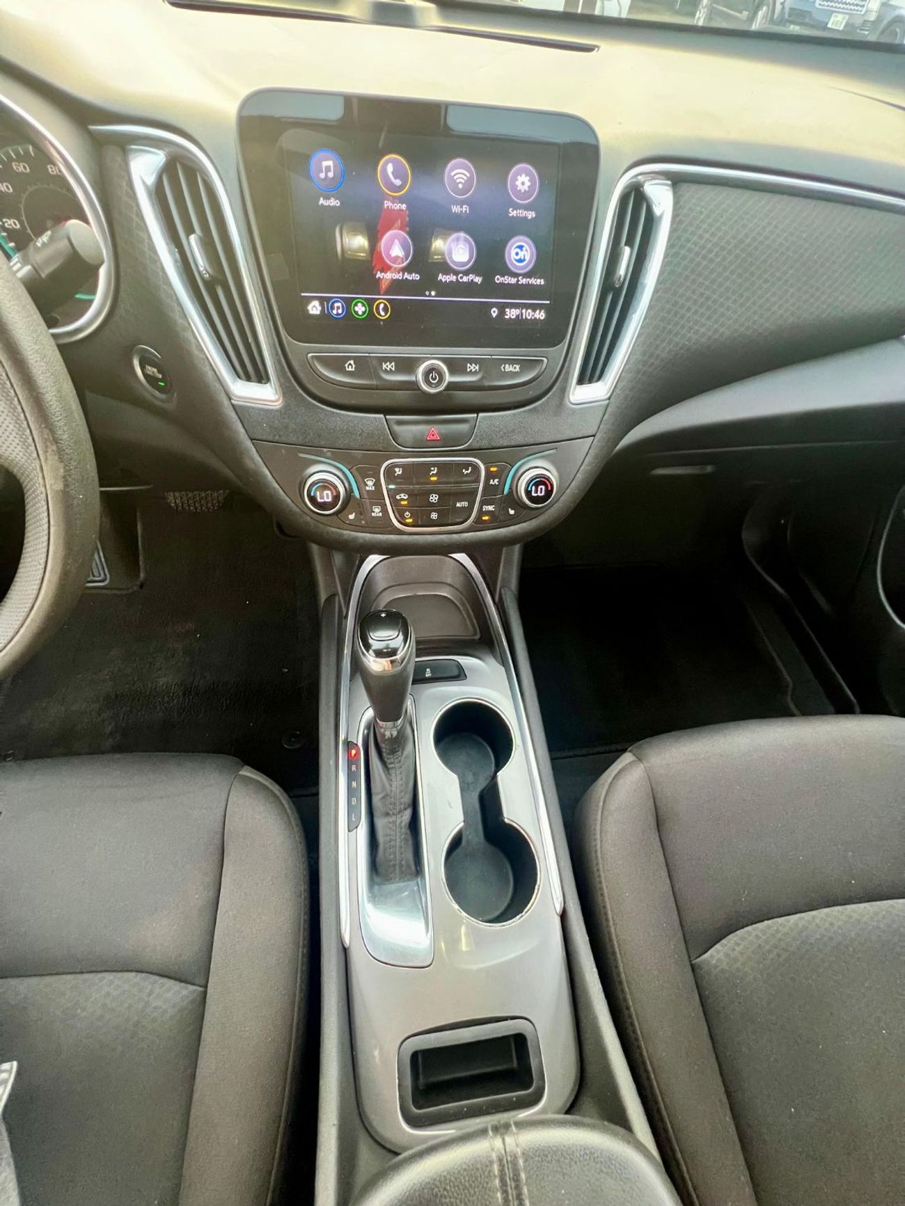 Chevrolet Malibu LT 2.0L warranty one year bank financie available