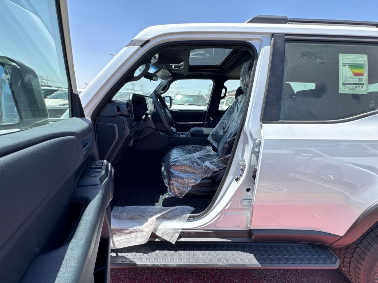 Toyota Prado TOYOTA PRADO TXL 2.8L DIESEL - A/T - 25YM - SUNROOF