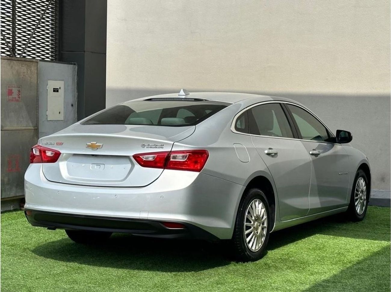 شيفروليه ماليبو LT