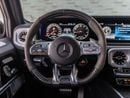 Mercedes-Benz G 63 AMG MAGNO EDITION