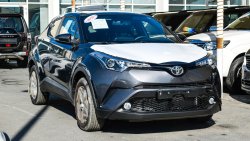 Toyota C-HR ZERO KM - MANUAL GEAR