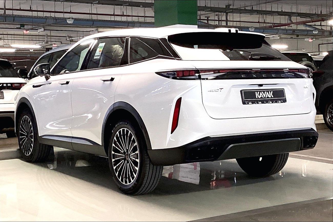 إكسيد RX Comfort | شامل الضمان | 0 ﺪﻔﻋﺓ ﺃﻮﻟﻯ