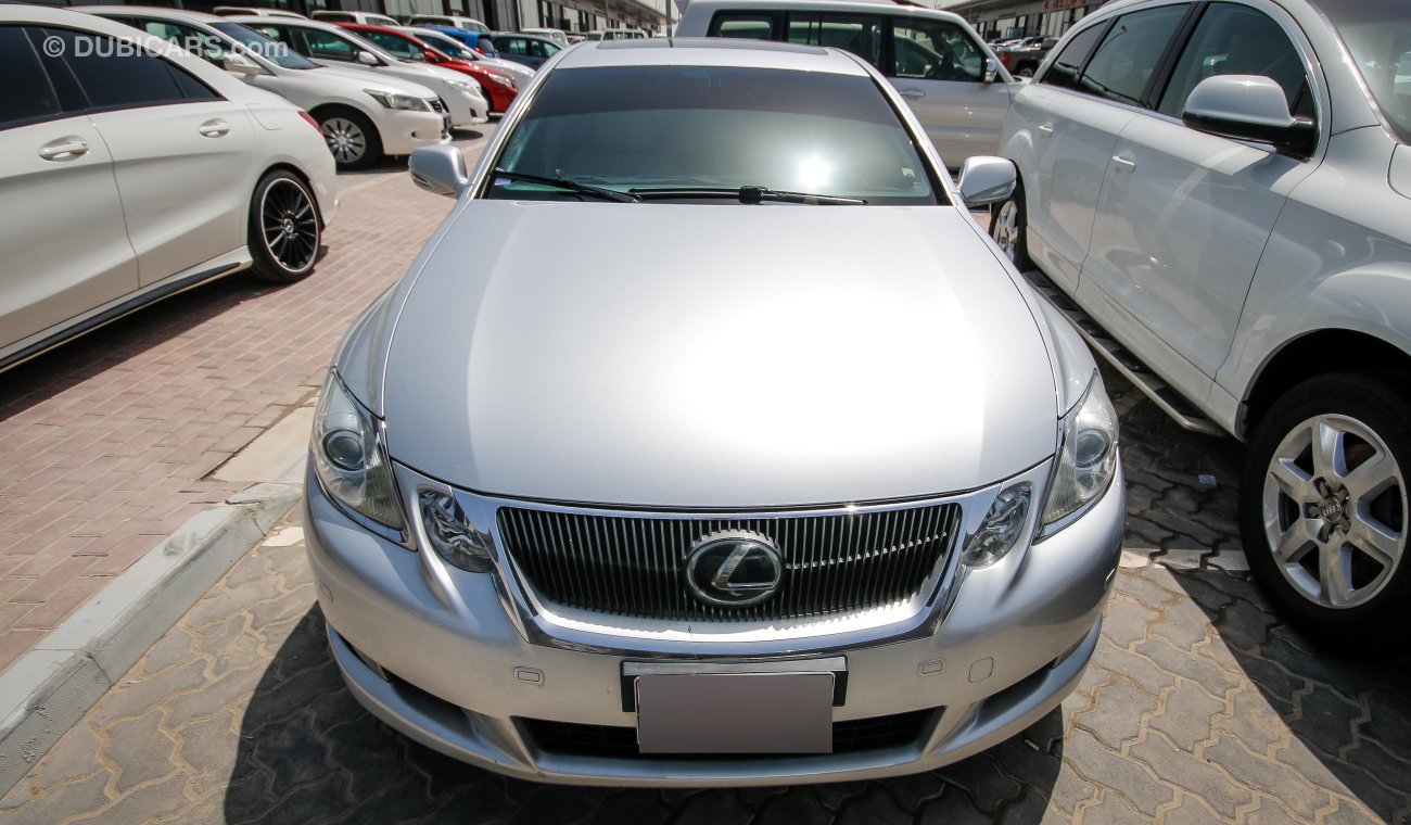 Lexus GS 300