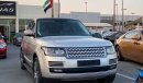 Land Rover Range Rover Vogue Supercharged