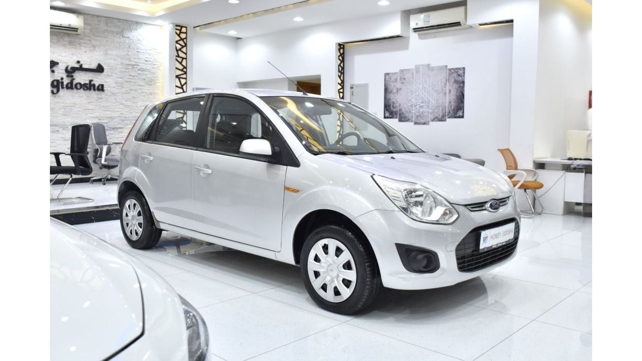 فورد فيجو EXCELLENT DEAL for our Ford Figo ( 2015 Model ) in Silver Color GCC Specs