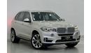 BMW X5 50i Luxury 2016 BMW X5 Xdrive 50i, Full Service History, Warranty, GCC