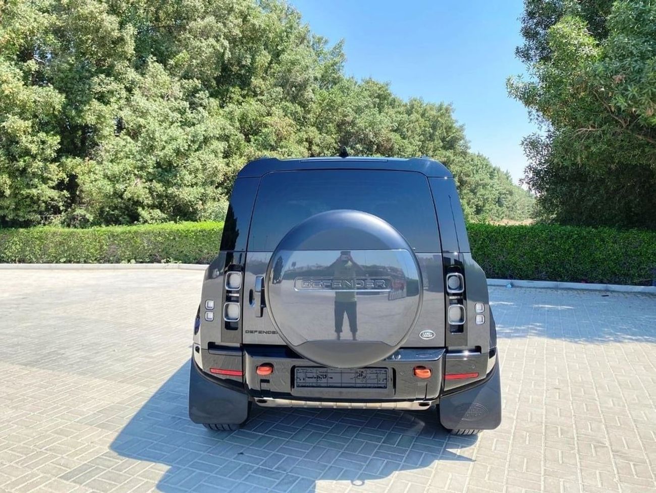 Land Rover Defender 110 X P400 3.0L Land Rover Defender X - 2022 - Grey/Black