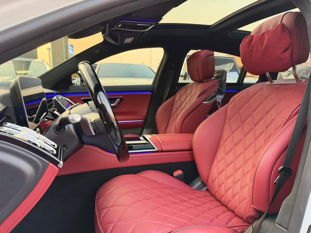 Mercedes-Benz S 500 4MATIC 3.0L