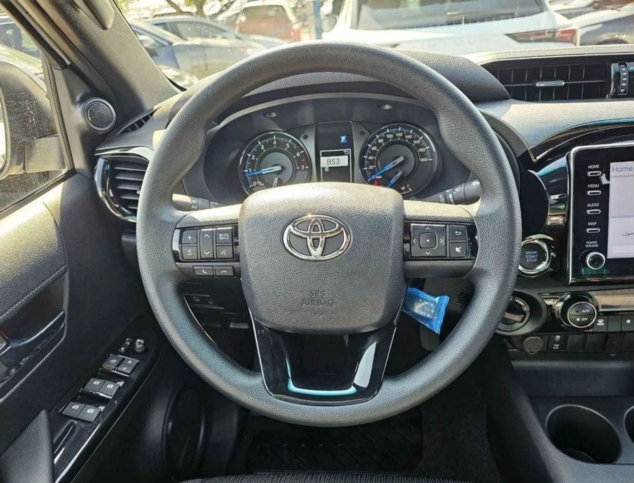 Toyota Hilux Adventure 4.0L
